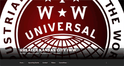 Desktop Screenshot of kciww.org